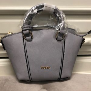 Bebe Petite Nadia Satchel